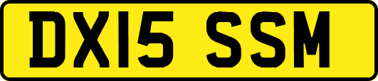 DX15SSM