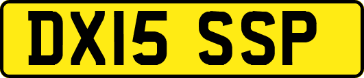DX15SSP