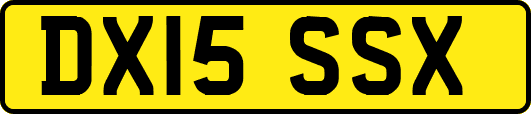 DX15SSX