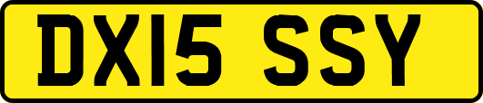 DX15SSY