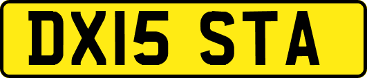DX15STA