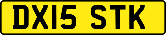 DX15STK