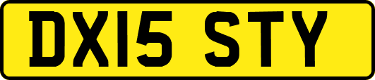 DX15STY