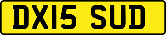 DX15SUD