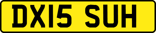DX15SUH
