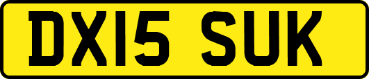 DX15SUK