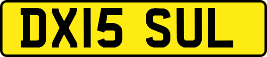 DX15SUL