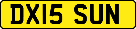 DX15SUN