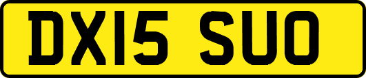 DX15SUO
