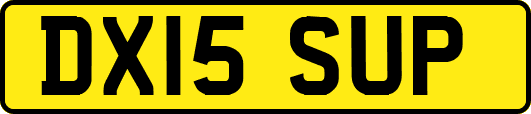 DX15SUP