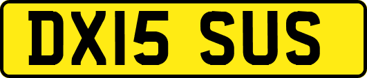 DX15SUS