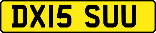 DX15SUU