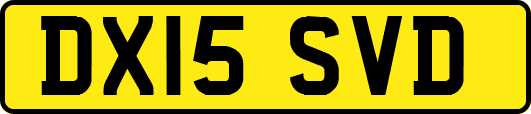 DX15SVD