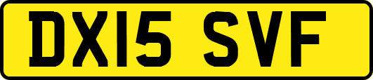 DX15SVF