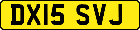 DX15SVJ
