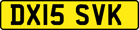 DX15SVK