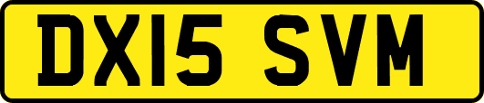 DX15SVM
