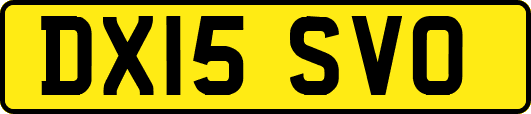 DX15SVO