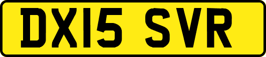 DX15SVR