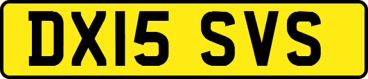 DX15SVS
