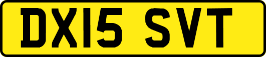 DX15SVT