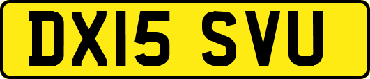 DX15SVU