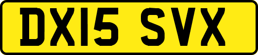 DX15SVX
