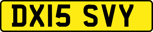 DX15SVY