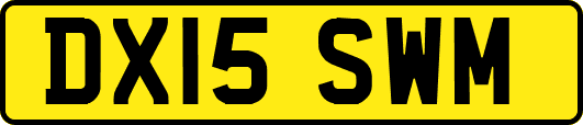 DX15SWM