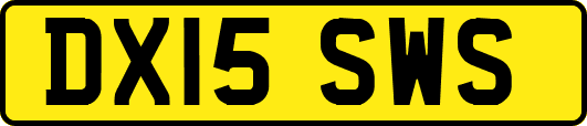 DX15SWS