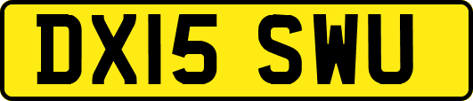 DX15SWU