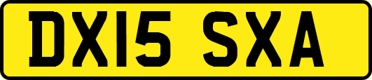 DX15SXA