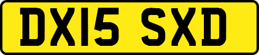 DX15SXD