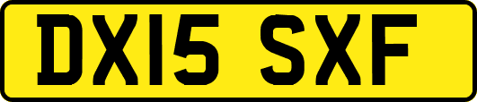DX15SXF