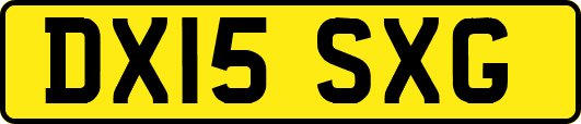 DX15SXG