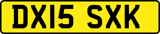 DX15SXK