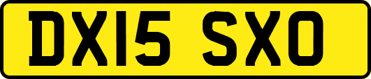 DX15SXO