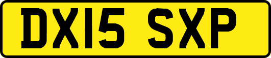 DX15SXP