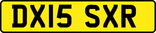 DX15SXR