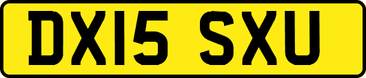 DX15SXU