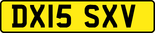 DX15SXV
