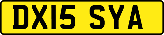 DX15SYA