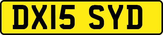 DX15SYD