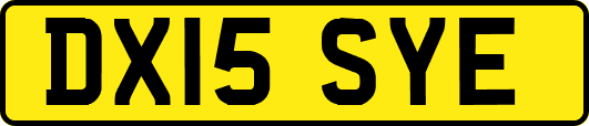 DX15SYE