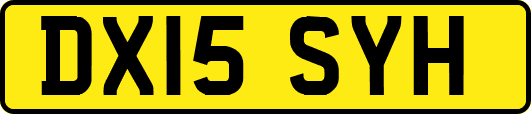 DX15SYH
