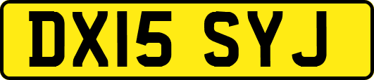 DX15SYJ