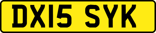 DX15SYK