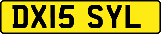 DX15SYL