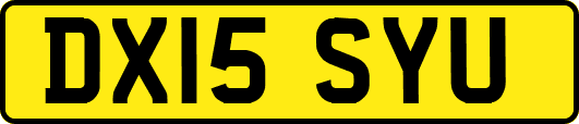 DX15SYU