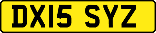 DX15SYZ